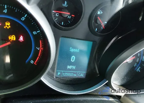 2012 Chevrolet Cruze Ls z USA, uszkodzony, nr VIN 1G1PC5SH3C7100118